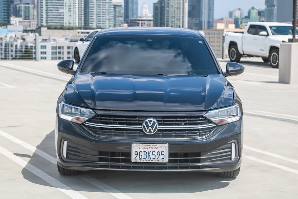 Used 2023 Volkswagen Jetta Sport Sedan