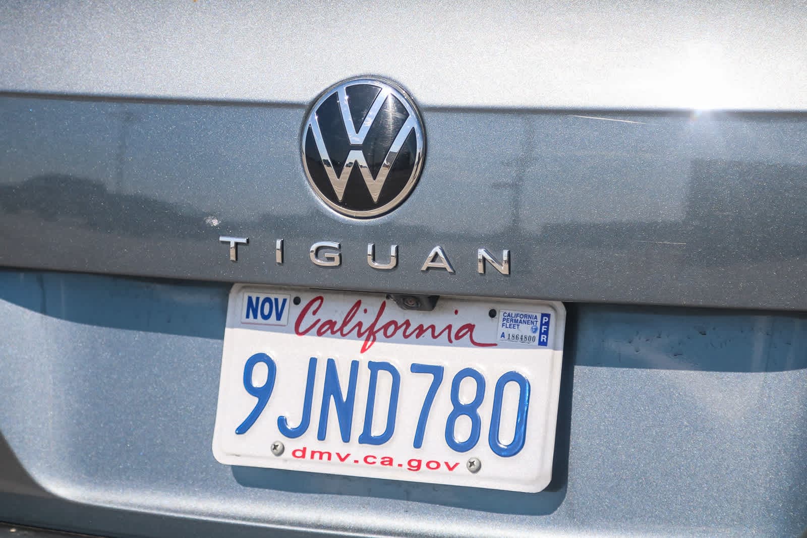 Thumbnail: 2024 Volkswagen Tiguan - 12