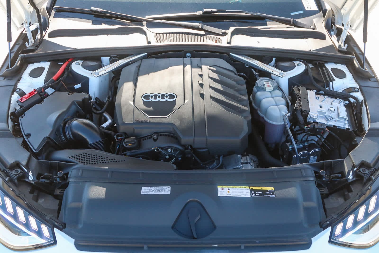 Thumbnail: 2022 Audi A4 - 27