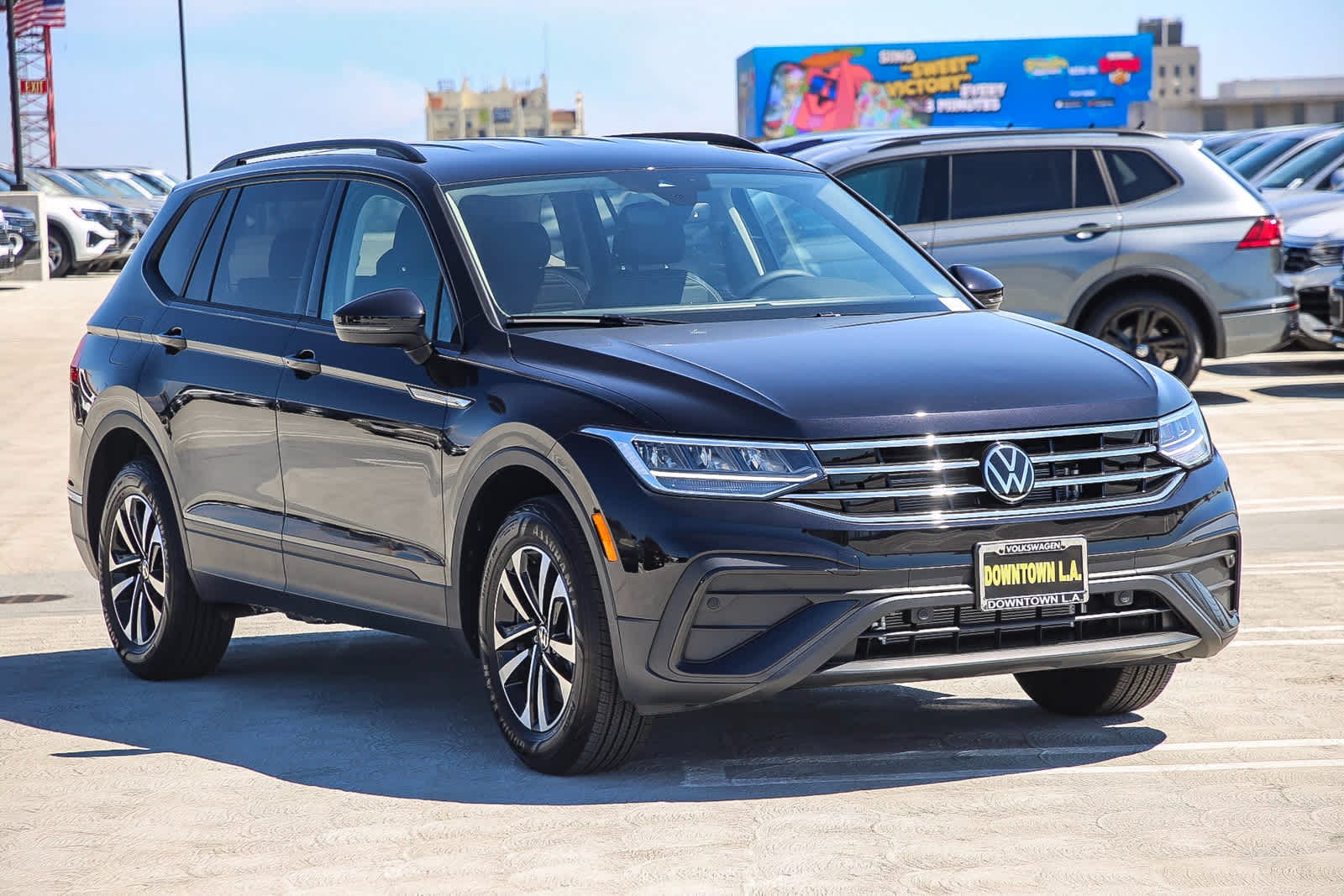 2024 Volkswagen Tiguan 2.0T 3