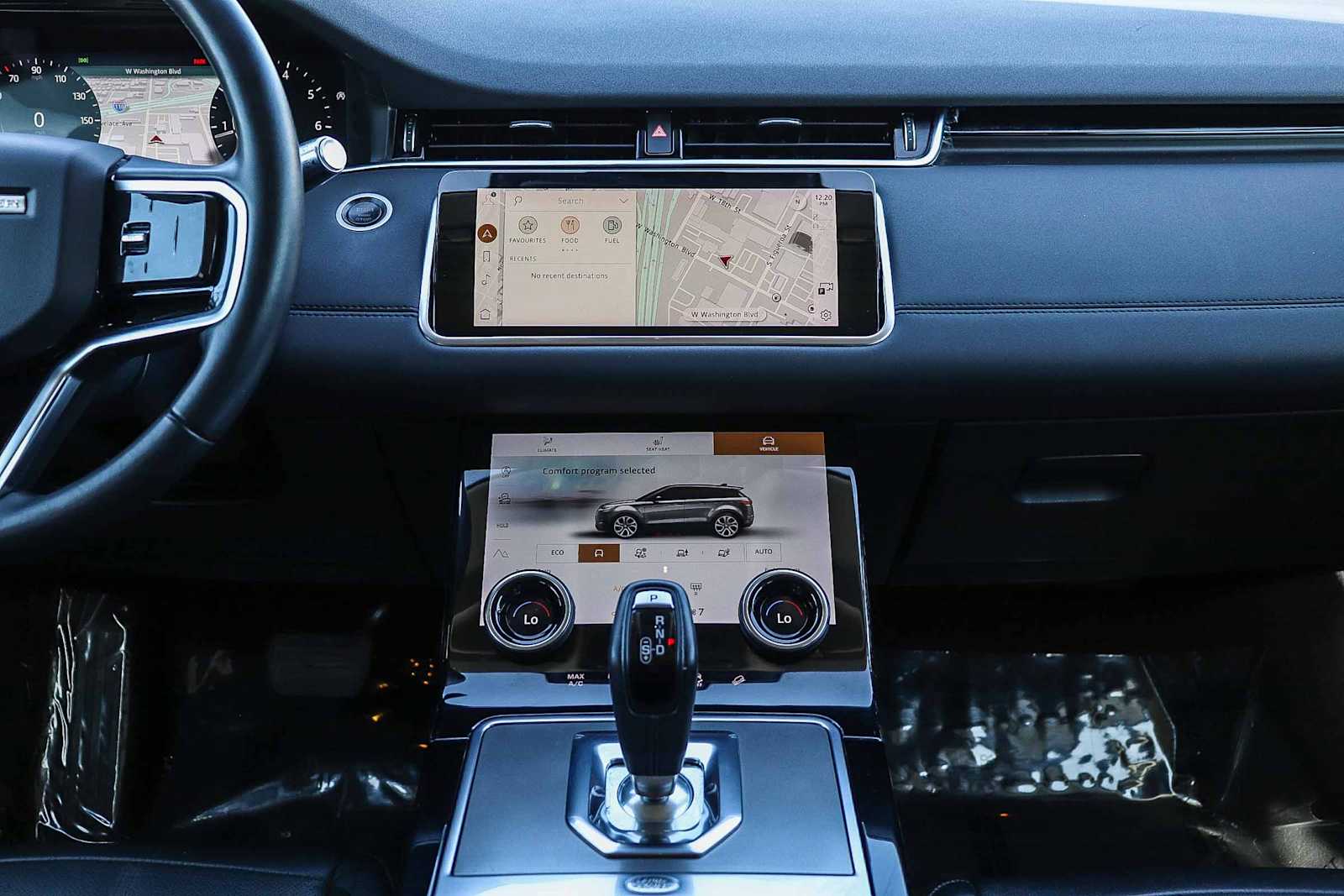 Thumbnail: 2022 Land Rover Range Rover Evoque - 13