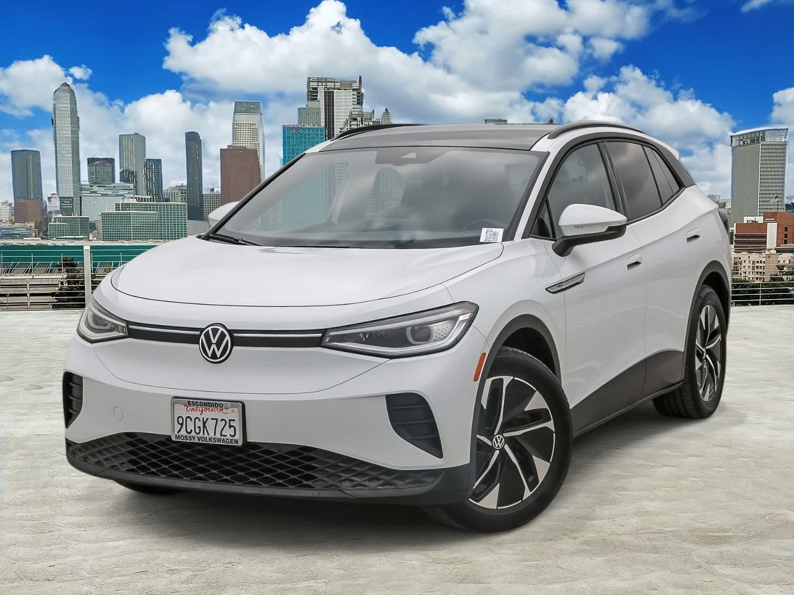 2022 Volkswagen ID.4 Pro S -
                  Los Angeles, CA