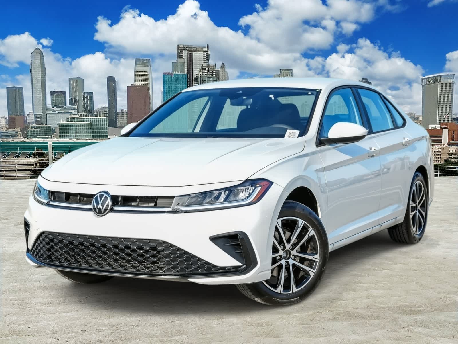 Thumbnail: 2026 Volkswagen Jetta - 1