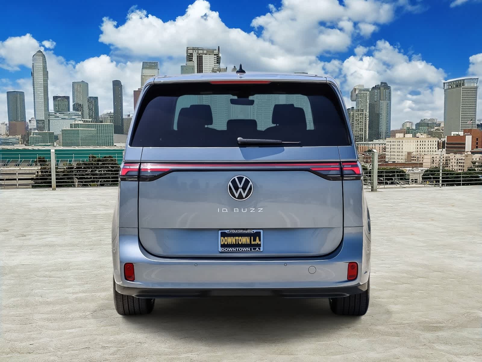 Thumbnail: 2025 Volkswagen ID.Buzz - 5