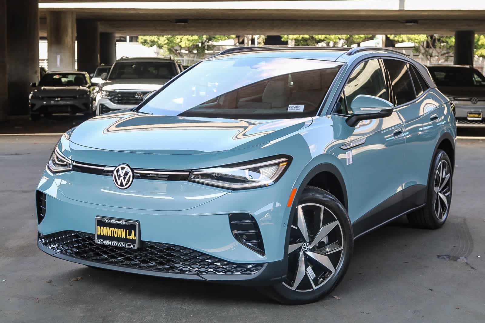 2025 Volkswagen ID.4 Pro S -
                  Los Angeles, CA