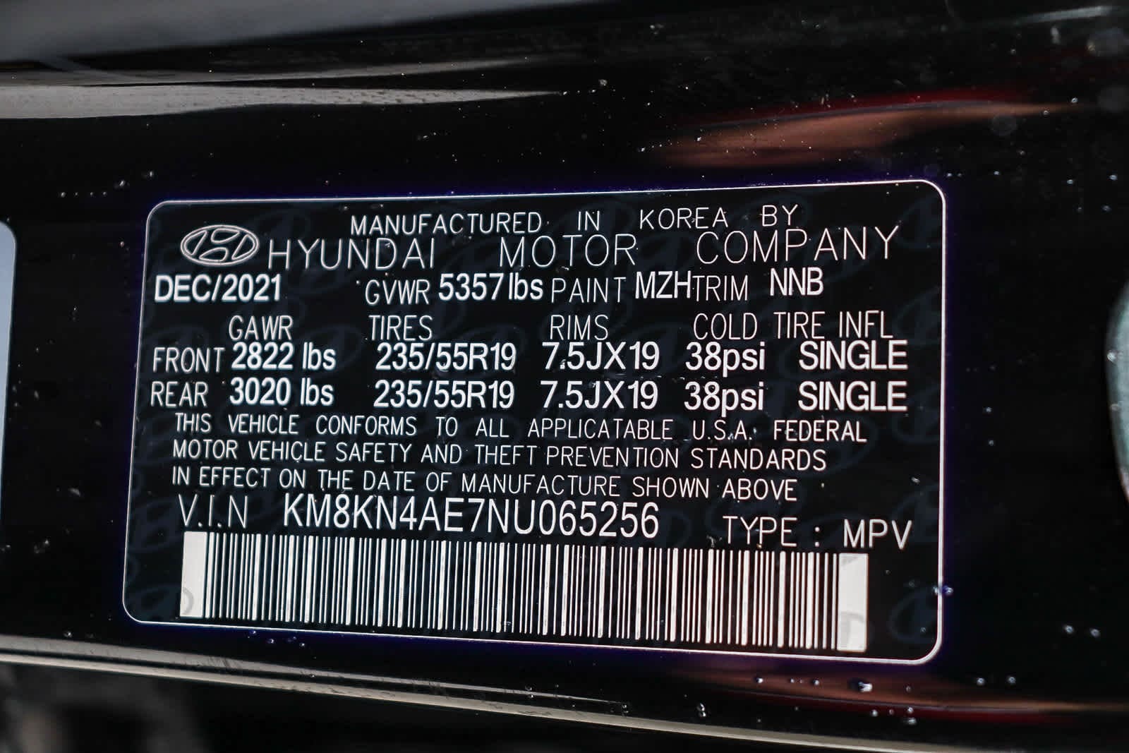 Thumbnail: 2022 Hyundai Ioniq 5 - 27