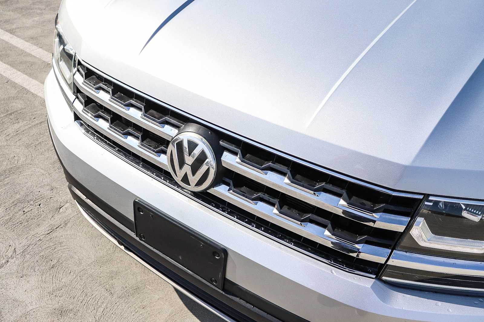 Thumbnail: 2019 Volkswagen Atlas - 8