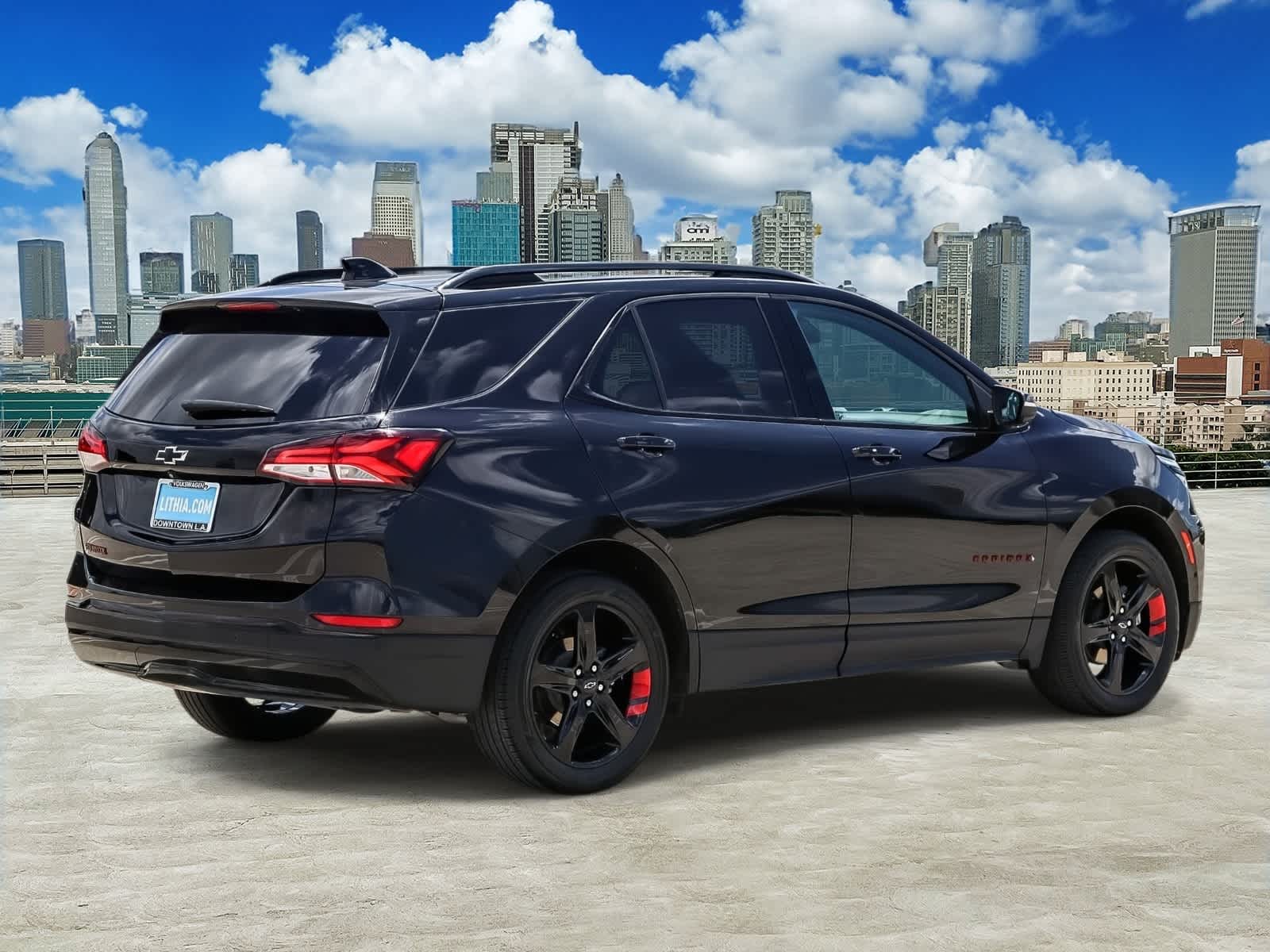 Thumbnail: 2024 Chevrolet Equinox - 3