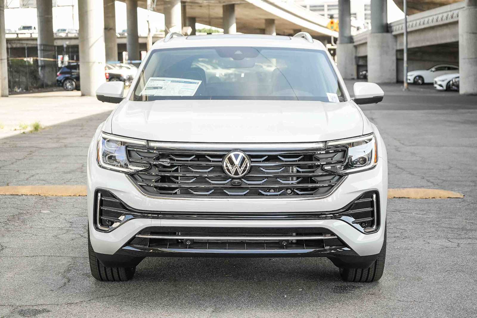 Thumbnail: 2026 Volkswagen Atlas - 2