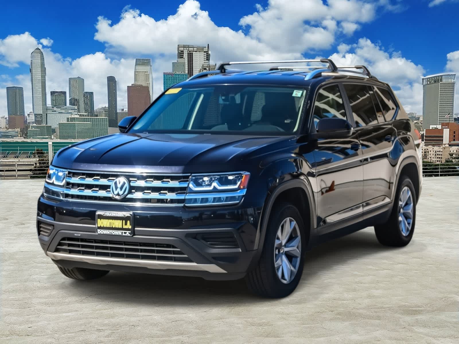 2019 Volkswagen Atlas S -
                  Los Angeles, CA