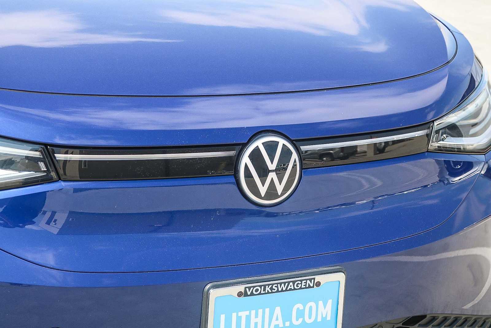 Thumbnail: 2021 Volkswagen ID.4 - 5