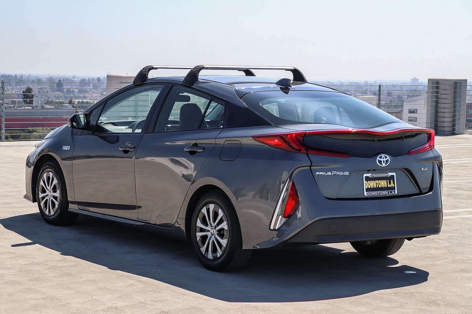 Thumbnail: 2022 Toyota Prius Prime - 6