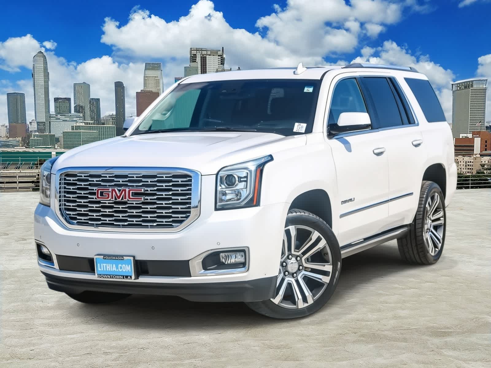 2019 GMC Yukon Denali's photo