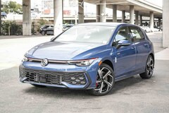 2026 Volkswagen Golf GTI 2.0T SE Hatchback