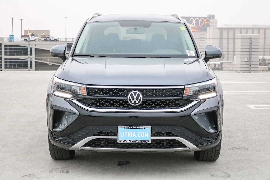 Used 2022 Volkswagen Taos SE SUV