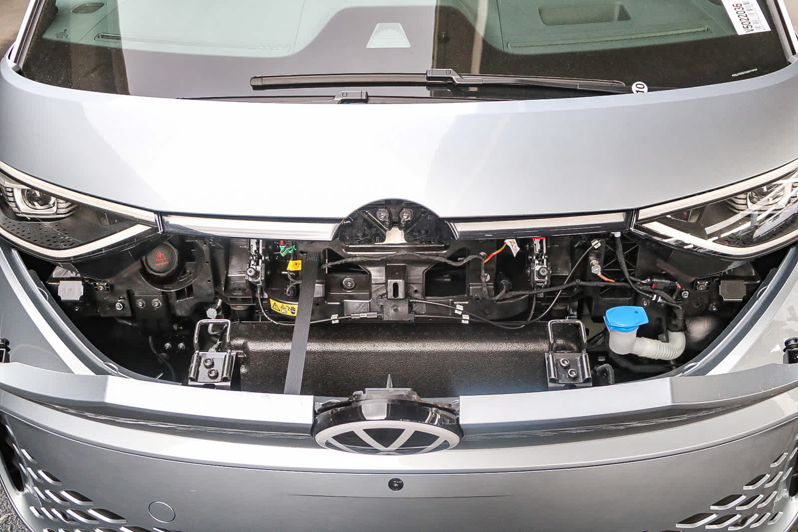 Thumbnail: 2025 Volkswagen ID.Buzz - 14