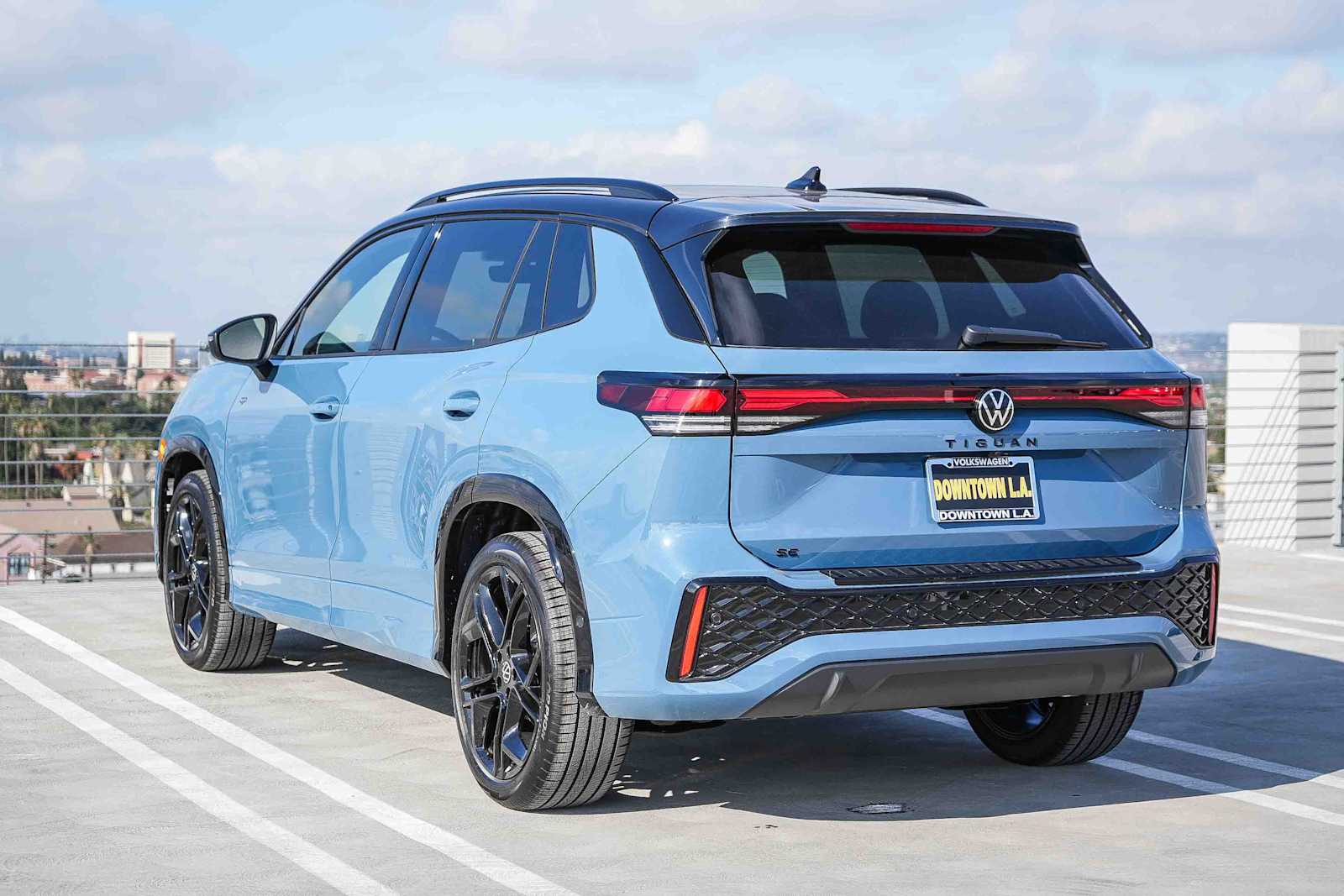 Thumbnail: 2026 Volkswagen Tiguan - 8