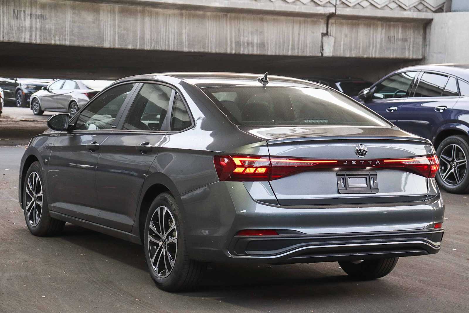 Thumbnail: 2026 Volkswagen Jetta - 6