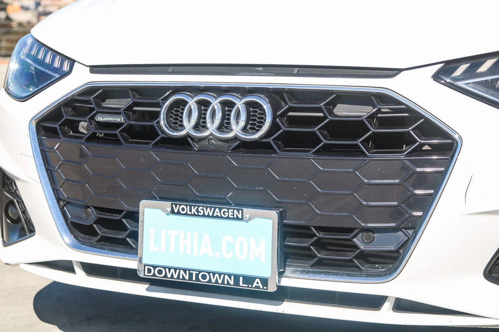 Thumbnail: 2022 Audi A4 - 5