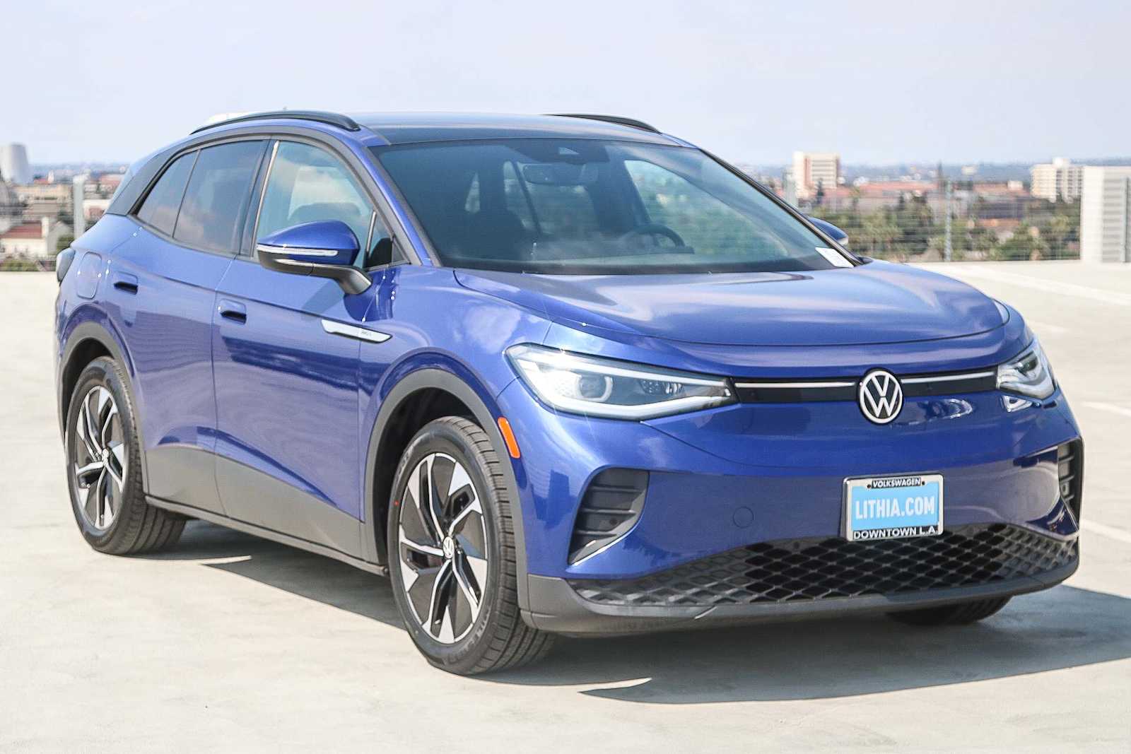 Thumbnail: 2021 Volkswagen ID.4 - 3
