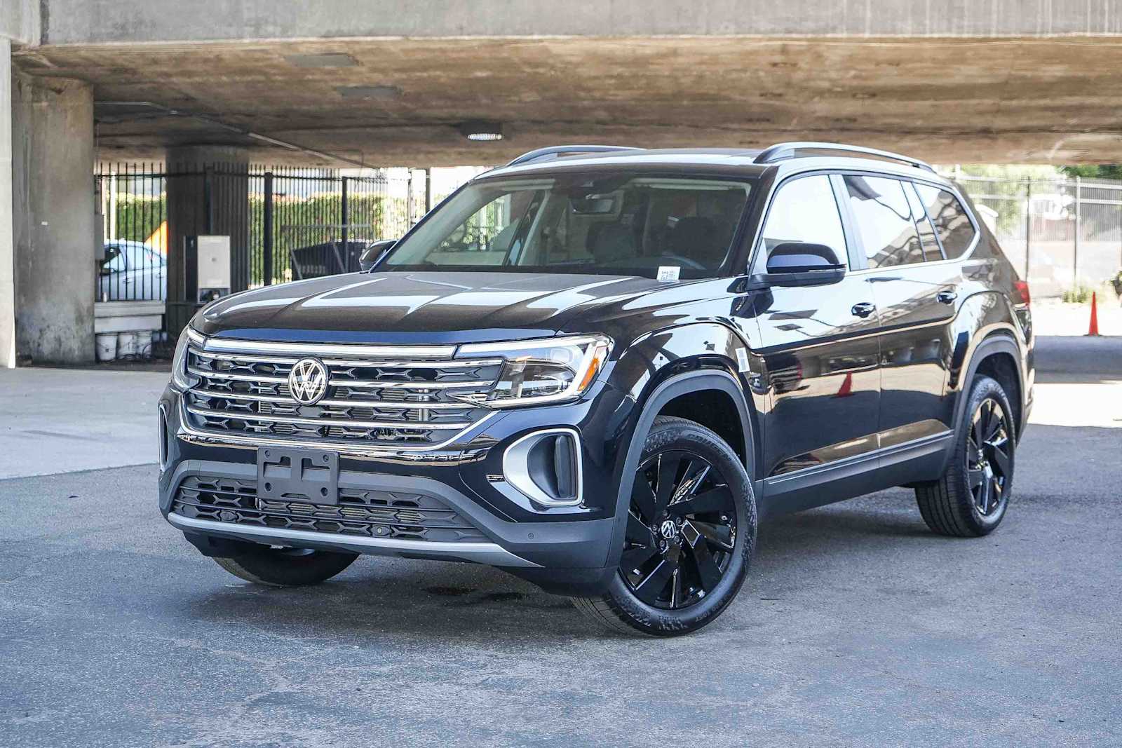26ss ATLAST ロンT New 2026 Volkswagen Atlas For Sale at Volkswagen of Downtown L.A.