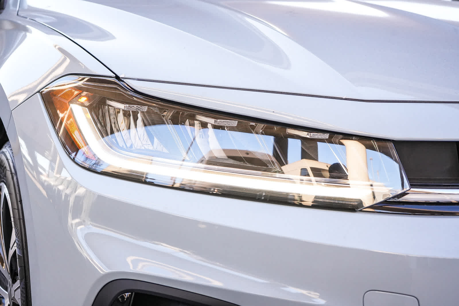 Thumbnail: 2026 Volkswagen Jetta - 4