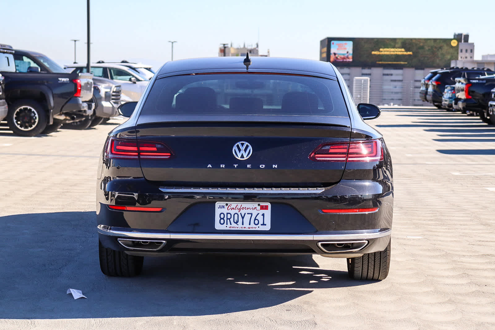 Thumbnail: 2019 Volkswagen Arteon - 5