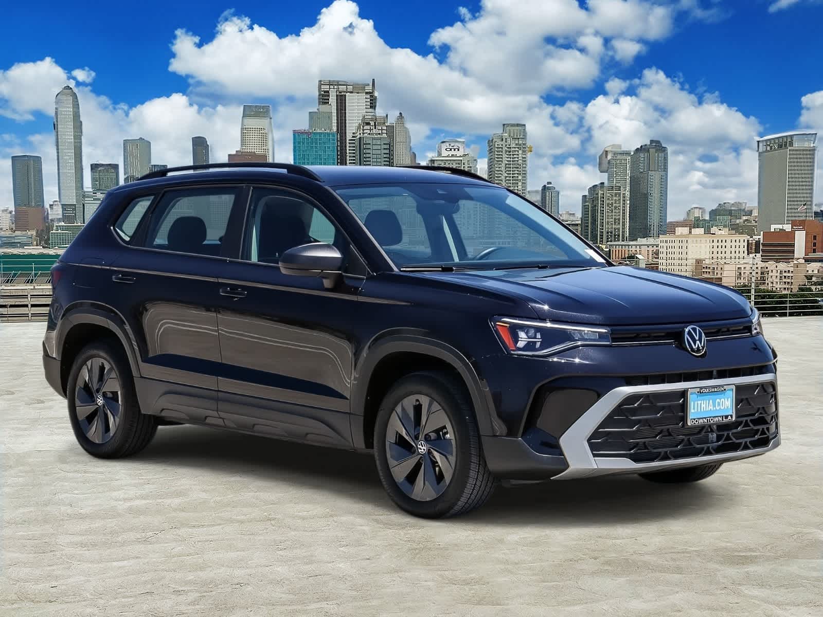 Thumbnail: 2025 Volkswagen Taos - 3