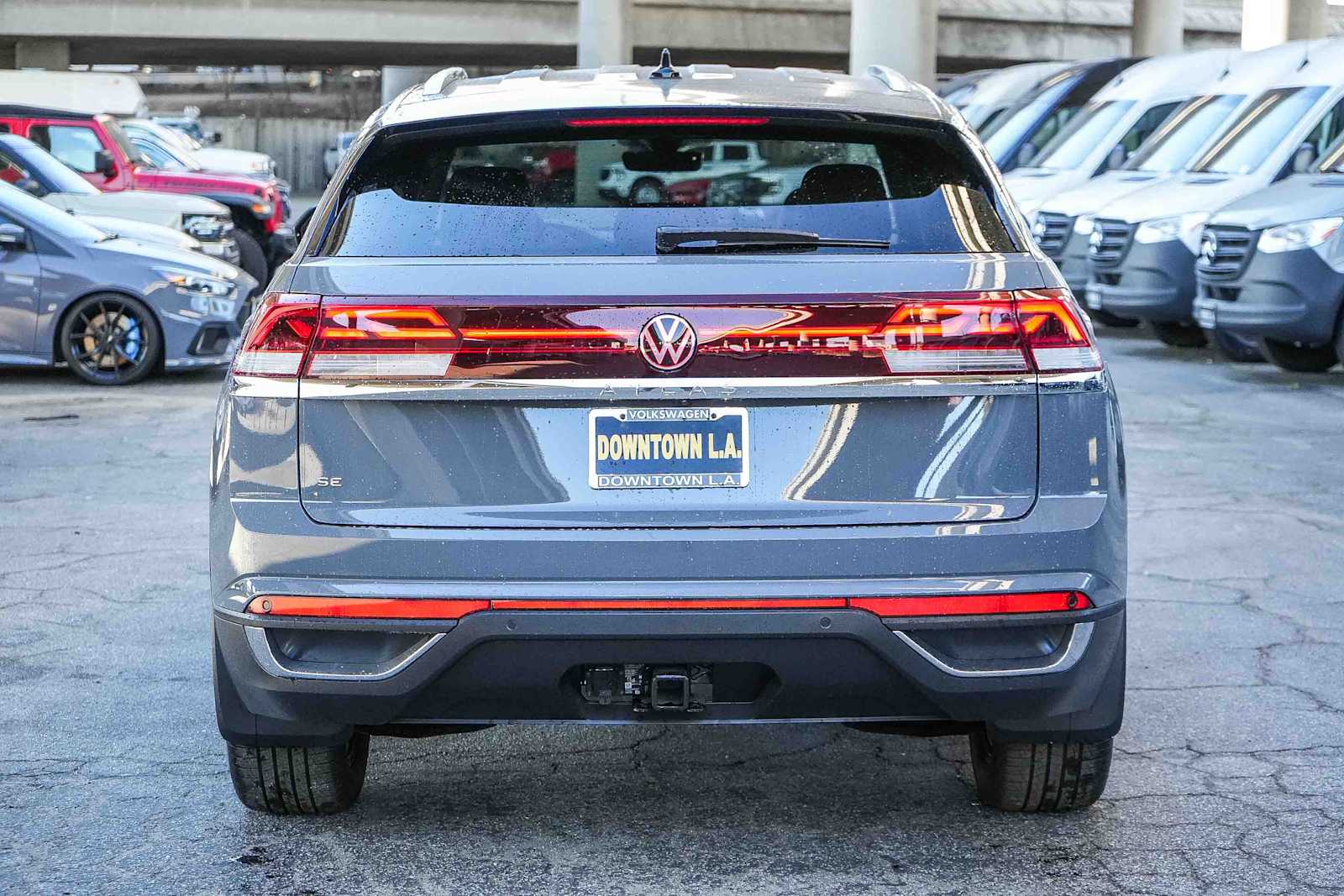 Thumbnail: 2026 Volkswagen Atlas - 7