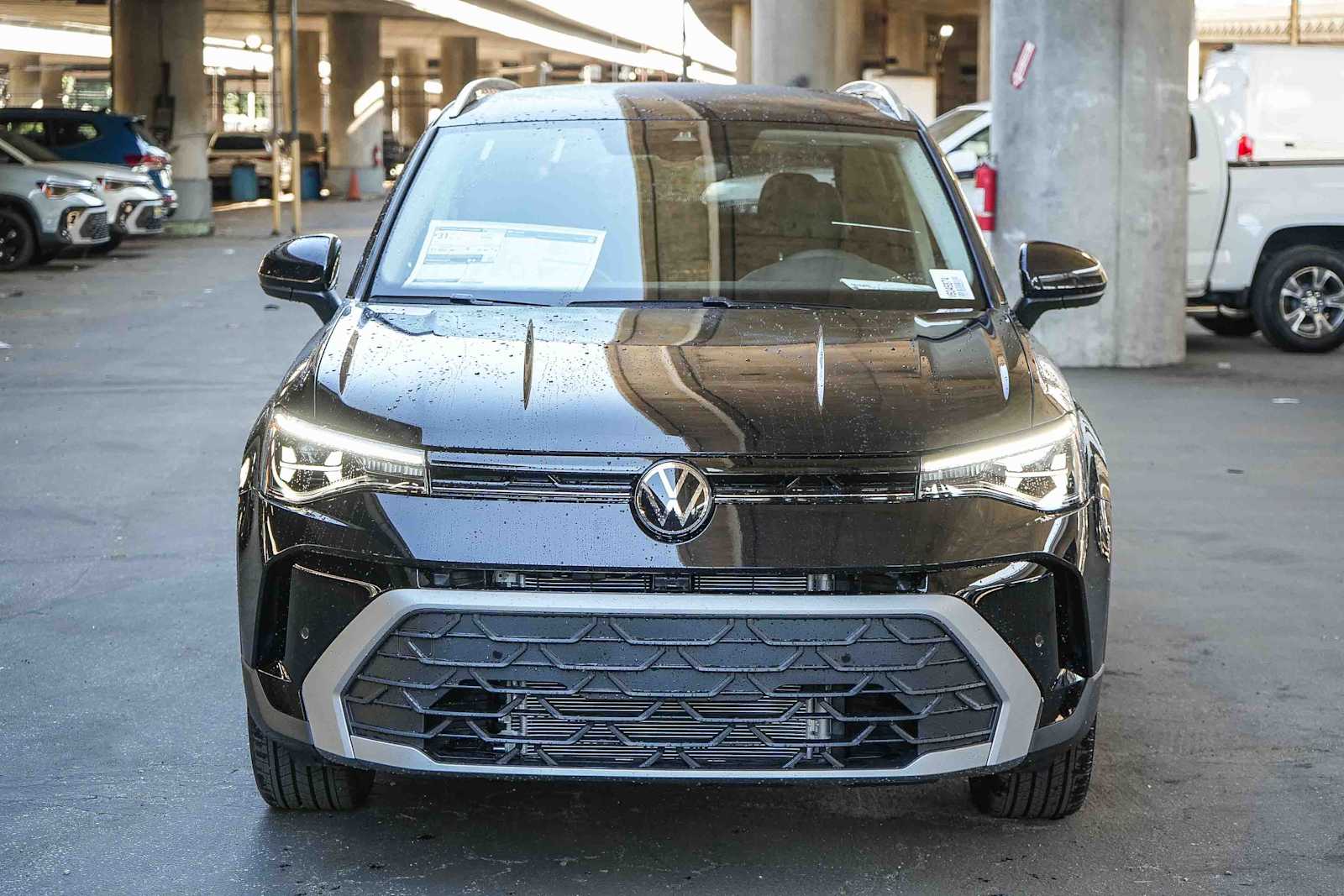 Thumbnail: 2026 Volkswagen Taos - 2