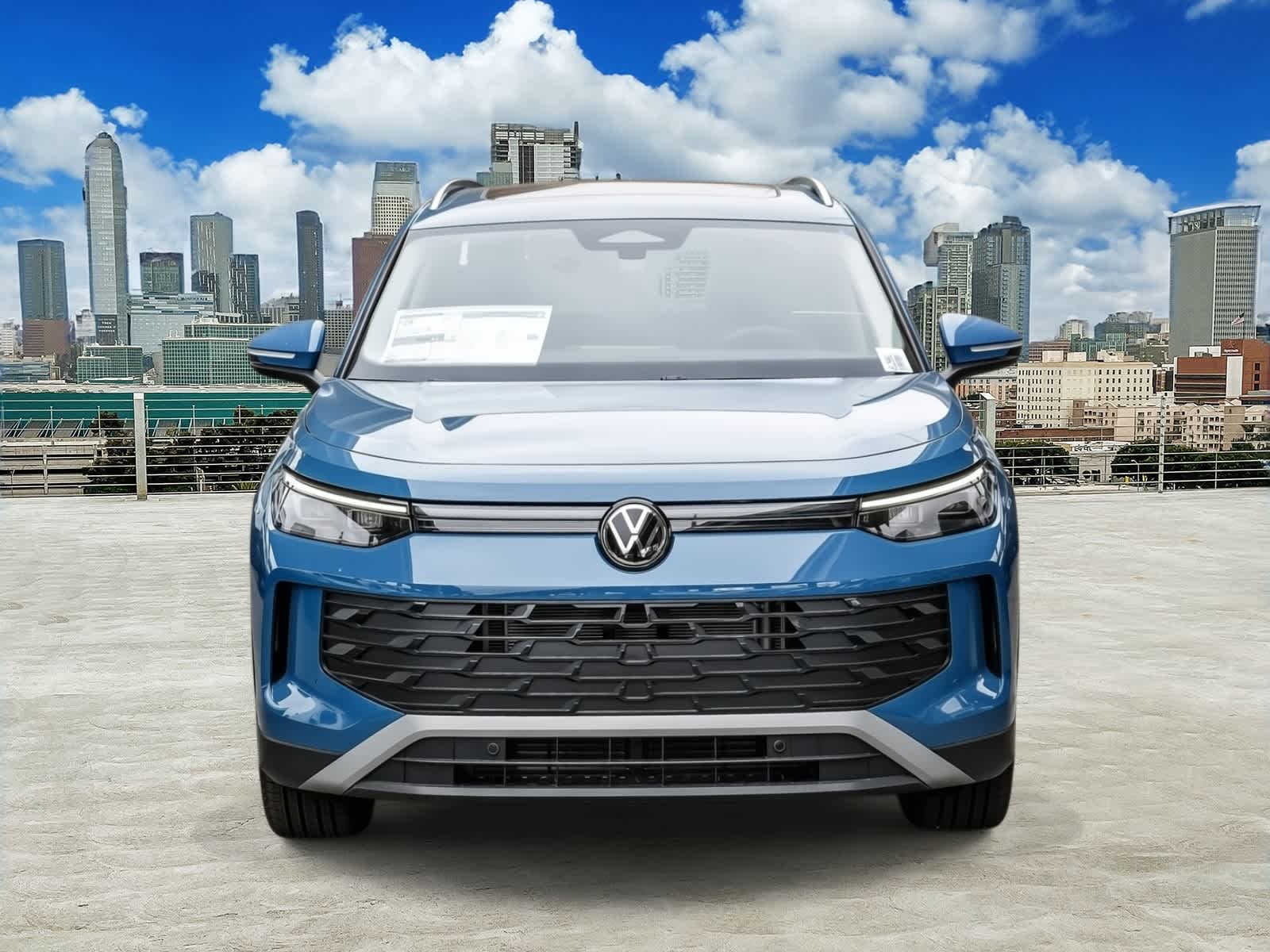 Thumbnail: 2026 Volkswagen Tiguan - 2