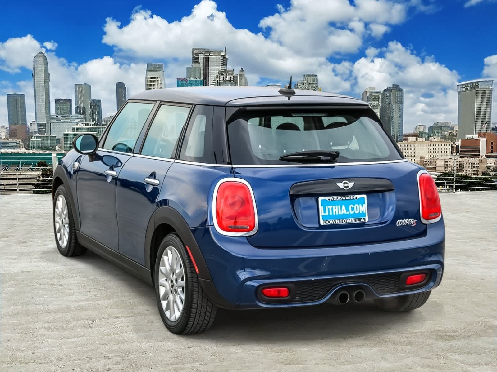 Thumbnail: 2015 MINI Cooper Hardtop - 9