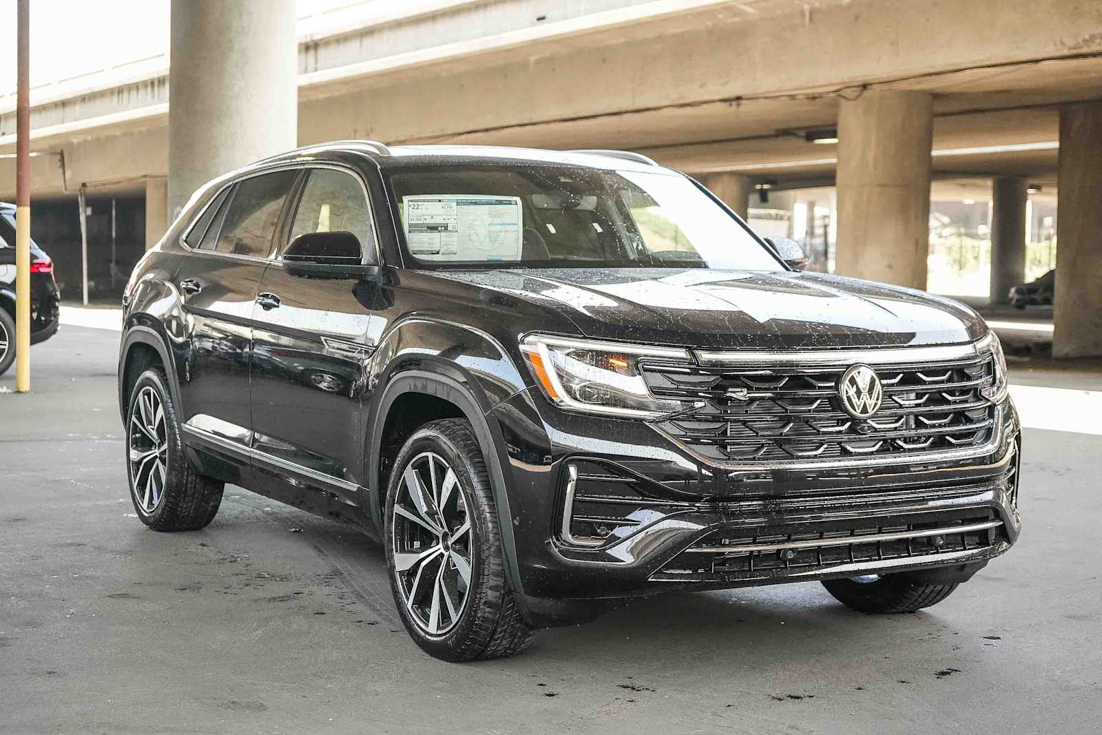 Thumbnail: 2026 Volkswagen Atlas - 3