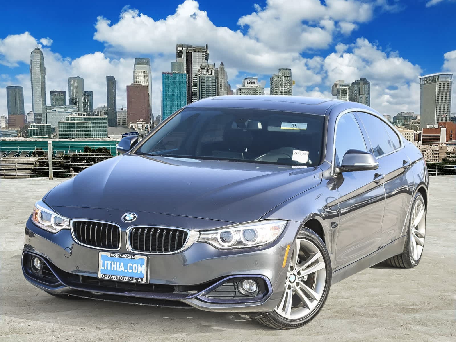 2016 BMW 4 Series 428i -
                  Los Angeles, CA