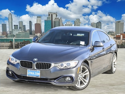 2016 BMW 428i 428i Gran Coupe