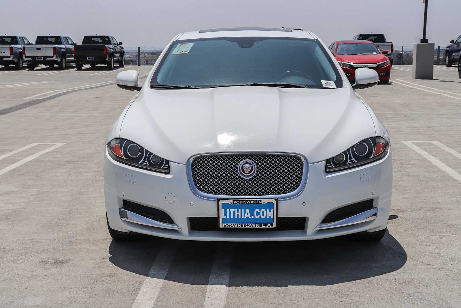Thumbnail: 2015 Jaguar XF - 2