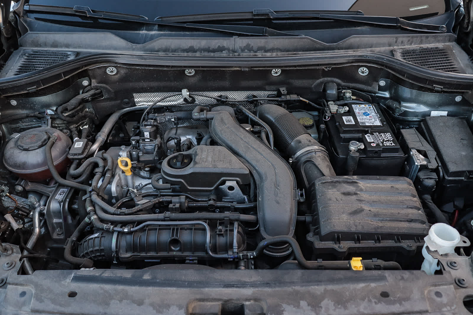 Thumbnail: 2022 Volkswagen Taos - 28