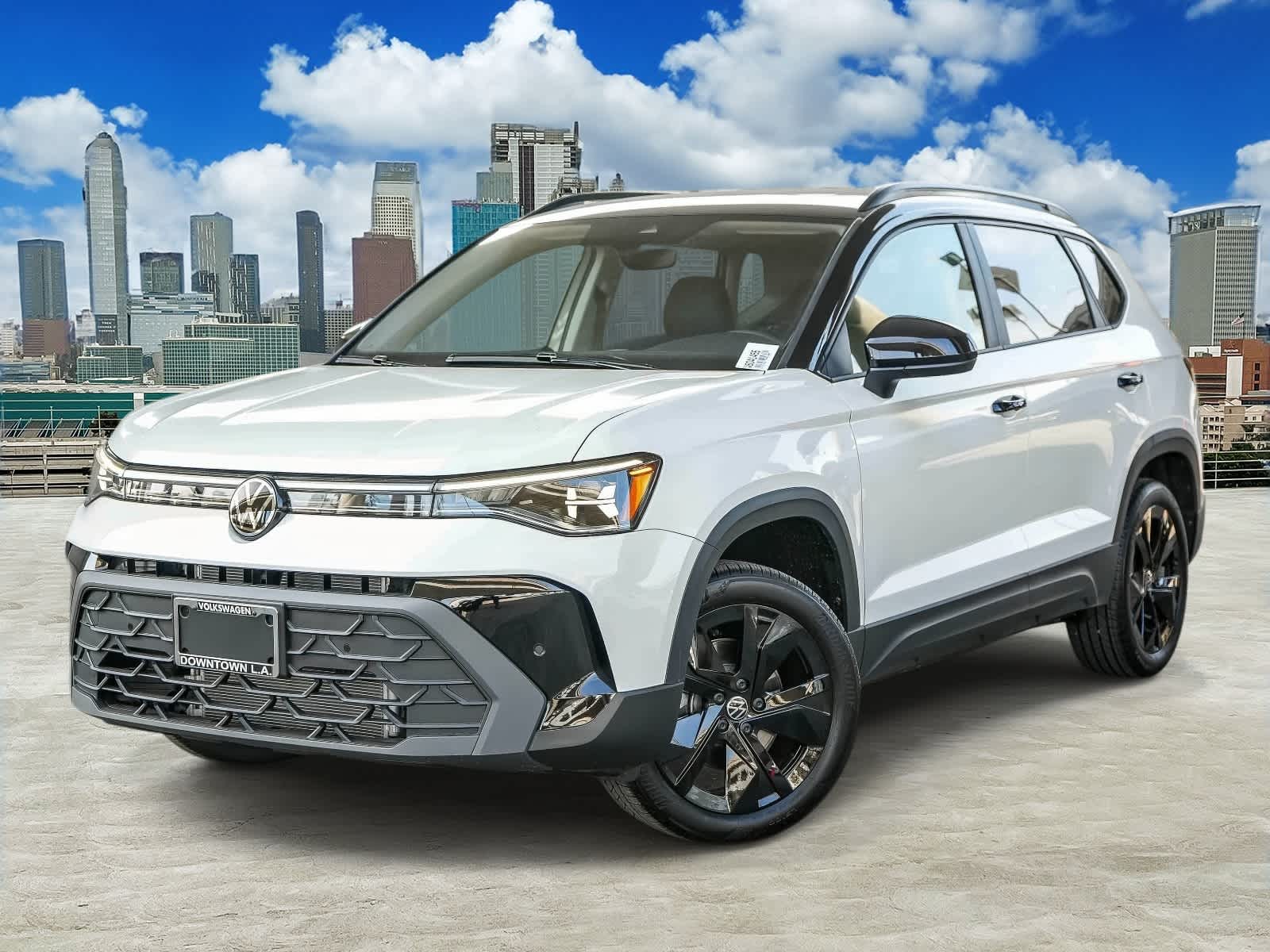 Thumbnail: 2026 Volkswagen Taos - 1