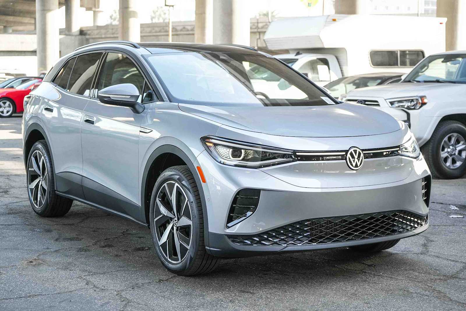 Thumbnail: 2025 Volkswagen ID.4 - 3