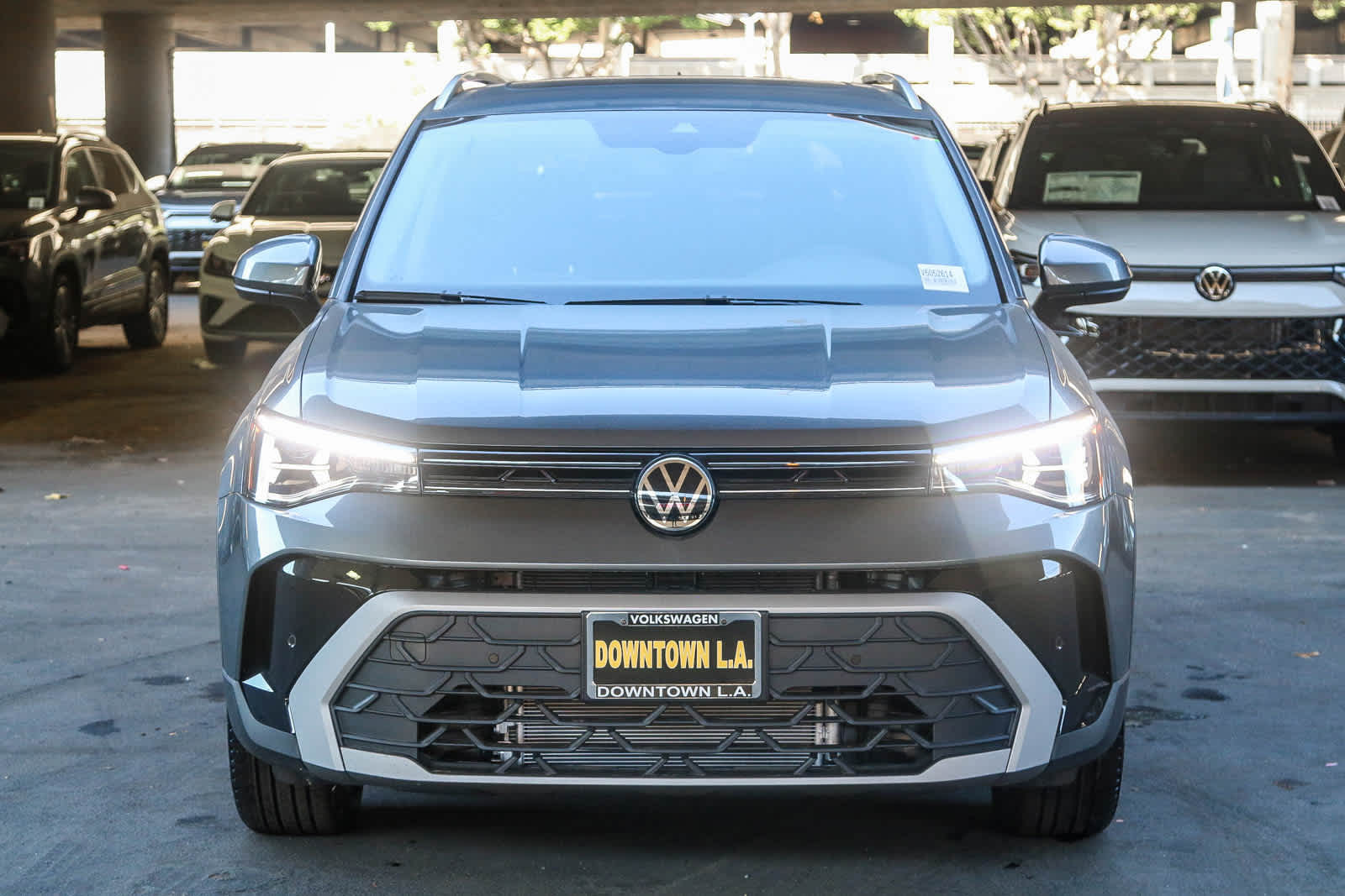 Thumbnail: 2025 Volkswagen Taos - 2