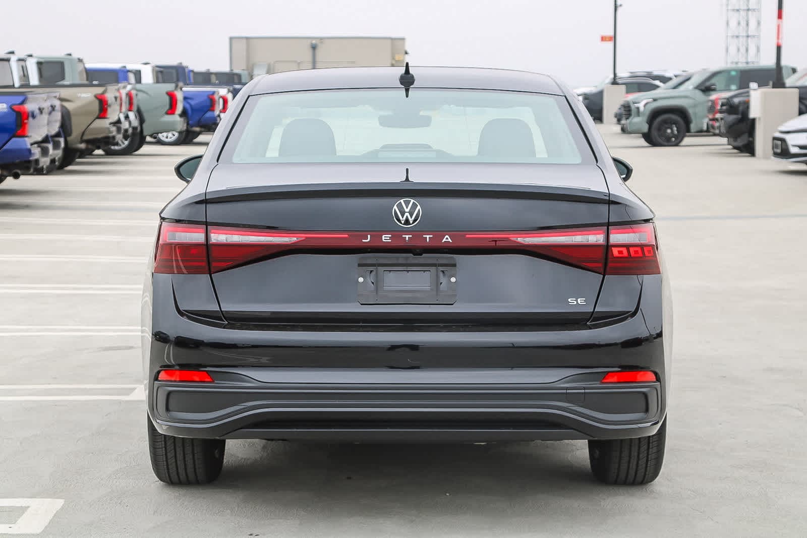 2025 Volkswagen Jetta SE 7