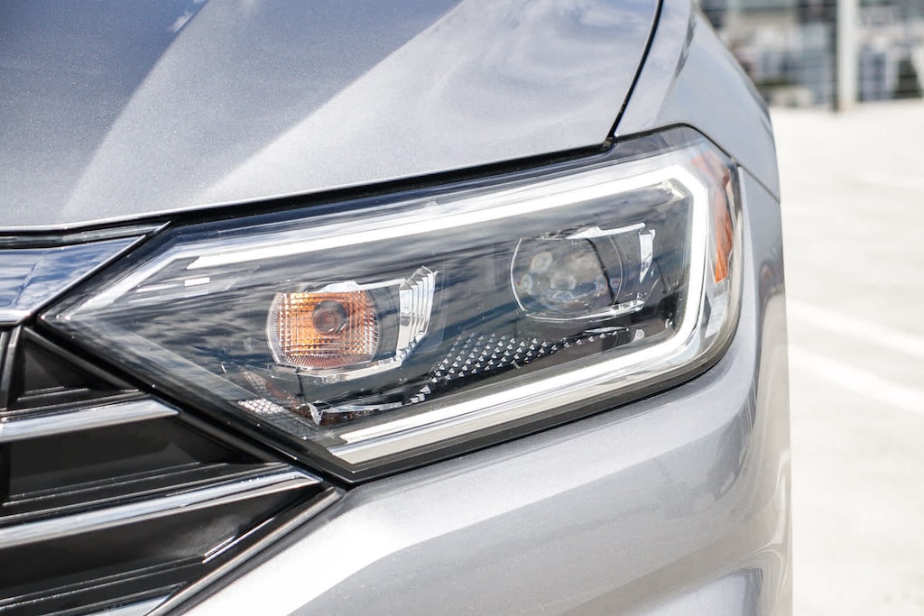 Used 2021 Volkswagen Jetta SEL Sedan