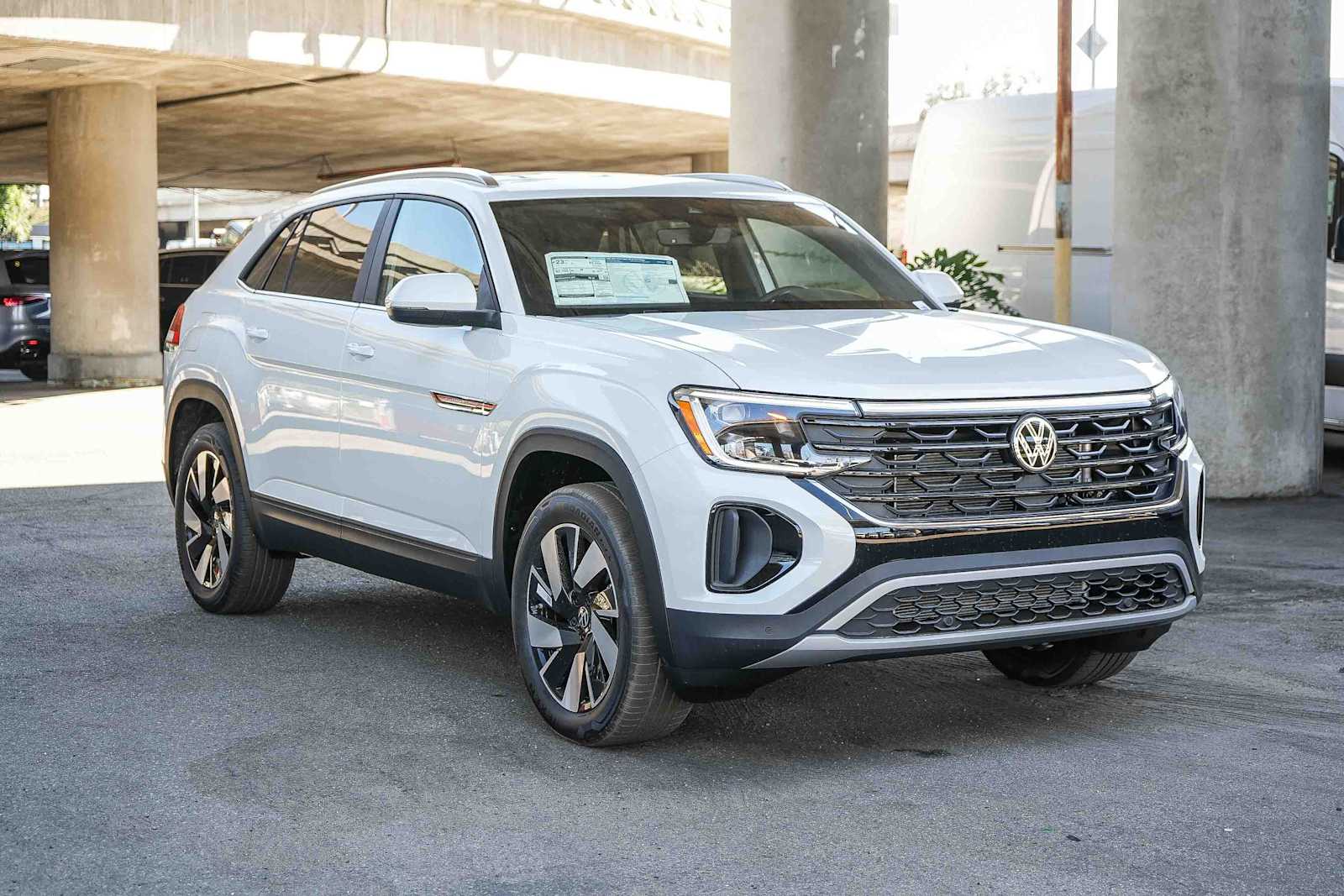 New 2026 Volkswagen Atlas Cross Sport For Sale at Volkswagen of