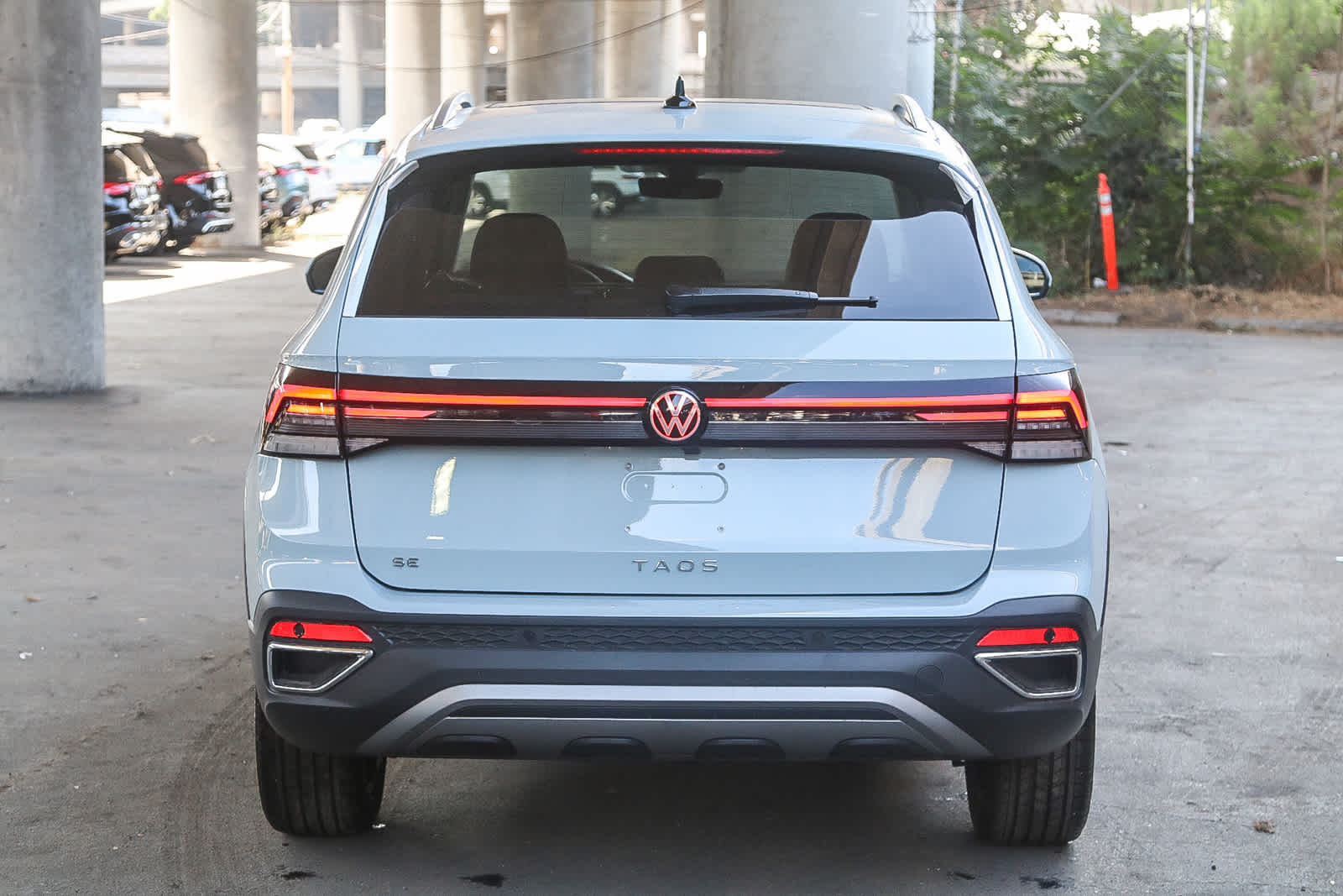 Thumbnail: 2025 Volkswagen Taos - 7
