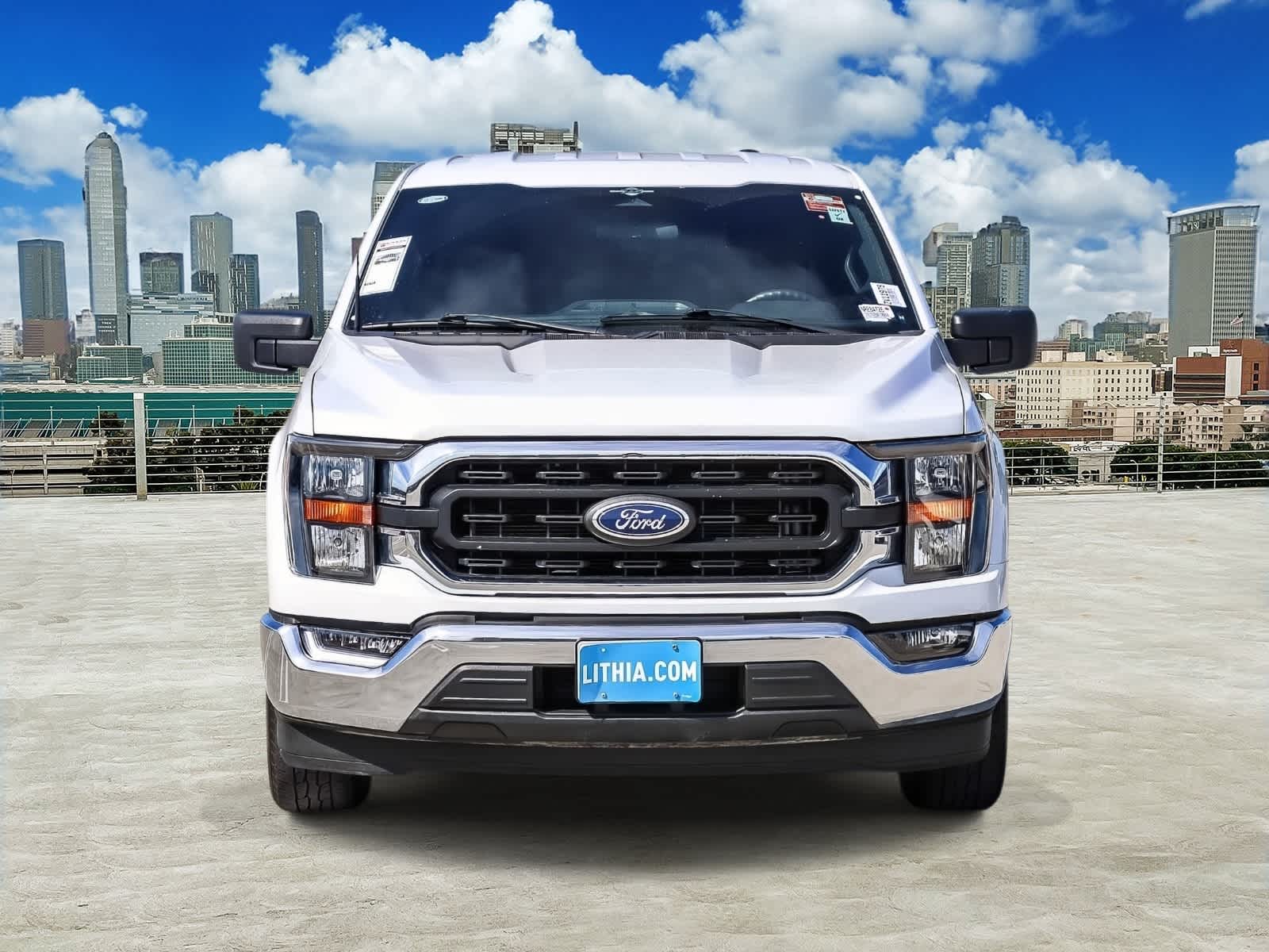 Thumbnail: 2023 Ford F-150 - 2