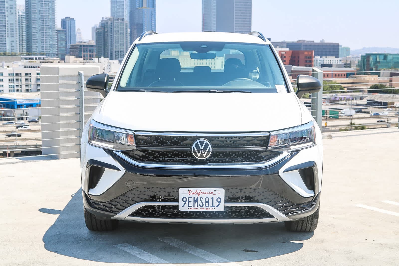 Certified 2023 Volkswagen Taos S with VIN 3VVDX7B24PM309807 for sale in Los Angeles, CA