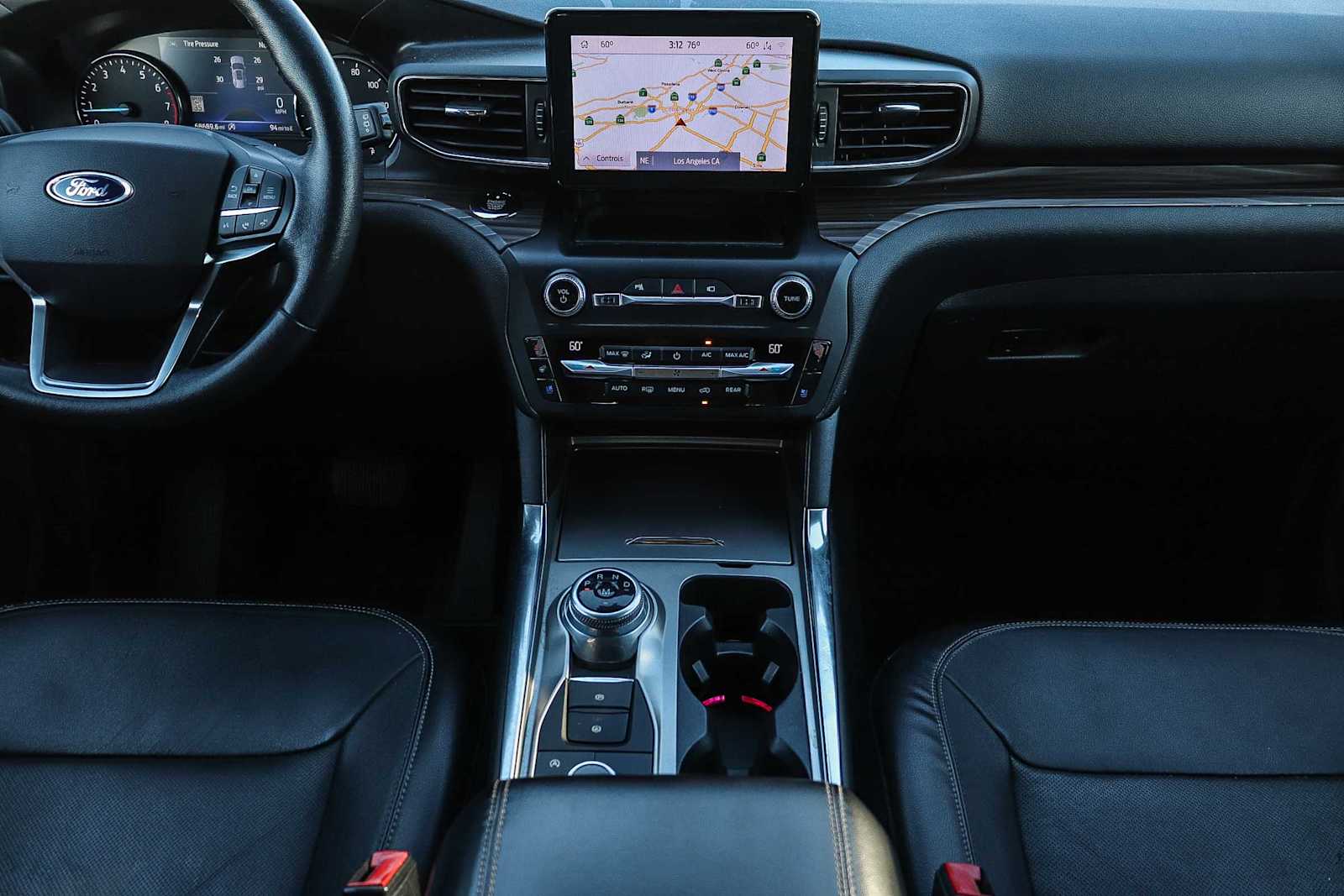 Thumbnail: 2020 Ford Explorer - 13