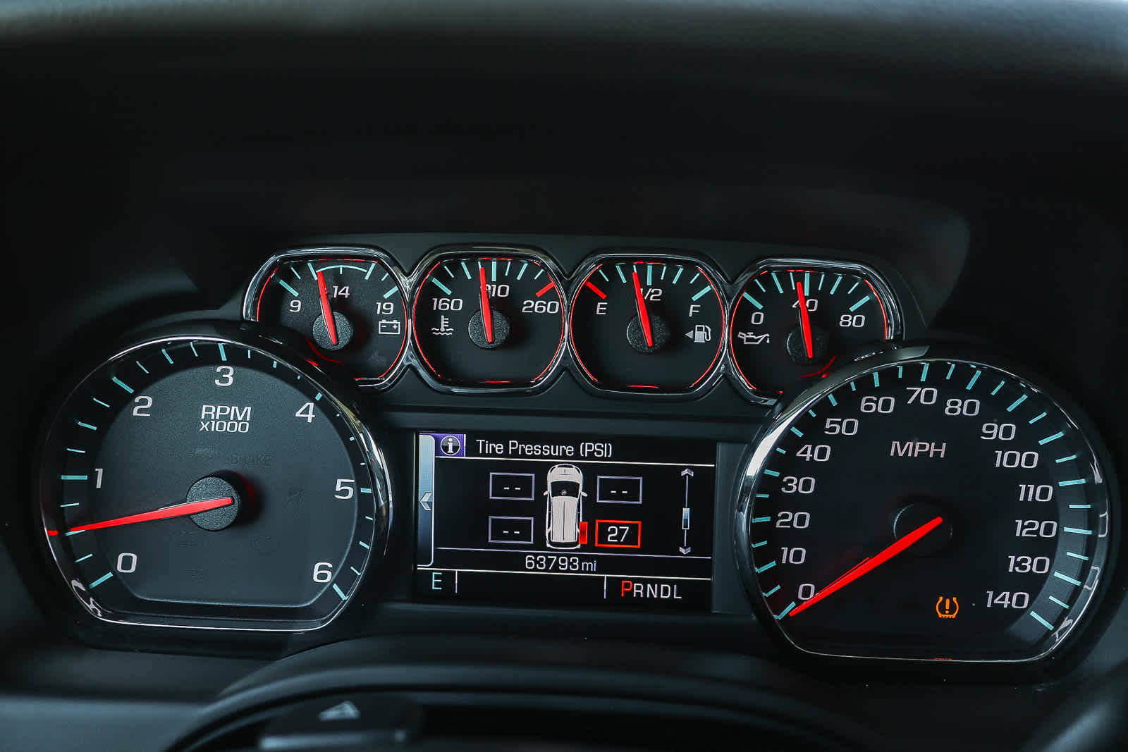 Thumbnail: 2020 Chevrolet Tahoe - 24