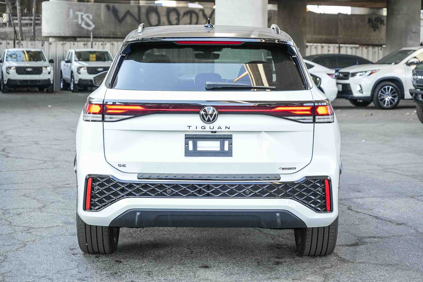 Thumbnail: 2026 Volkswagen Tiguan - 7