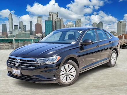 2019 Volkswagen Jetta S Sedan